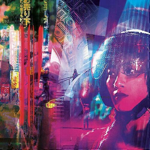 Olivier Orand Human CD Expanded Album (2019) NEW