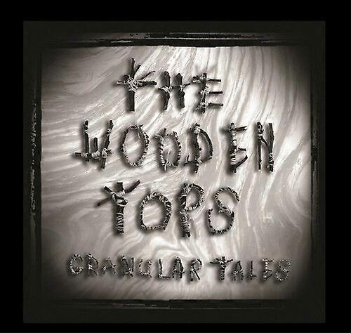 The Woodentops Granular Tales CD (2014) NEW
