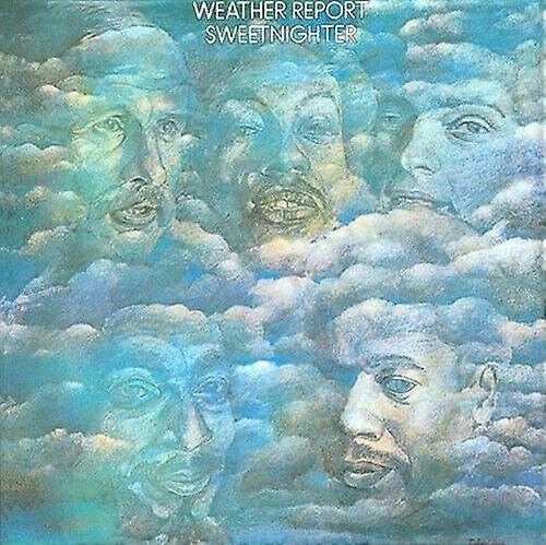 Weather Report Sweetnighter CD (2017) NEW