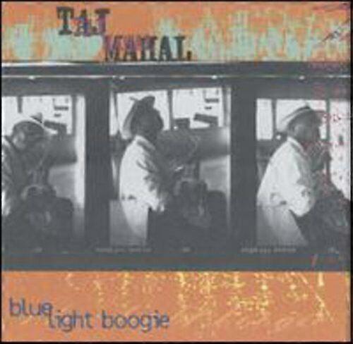 Blue Light Boogie CD (1999)