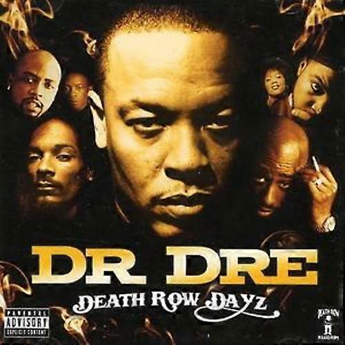 Dr. Dre Dr Dre Death Row Days CD (2007)