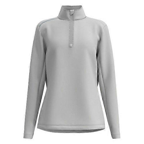 Forelson Womens/Ladies Broadway Quarter Zip Golf Base Layer Top