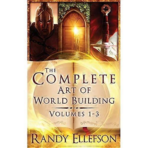 The Complete Art of World Building