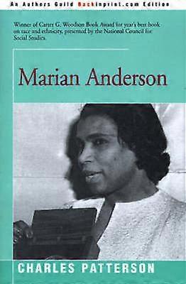 Marian Anderson