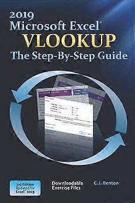 Excel 2019 Vlookup The StepByStep Guide