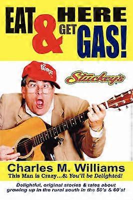 Eat Here and Get Gas