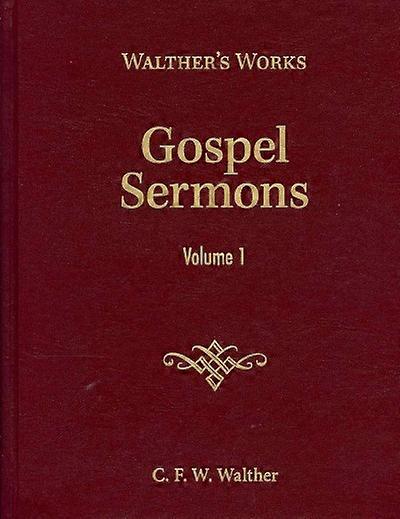 Gospel Sermons - Volume 1
