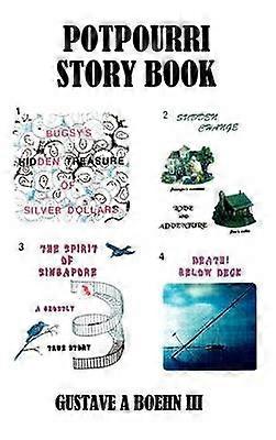Potpourri Story Book