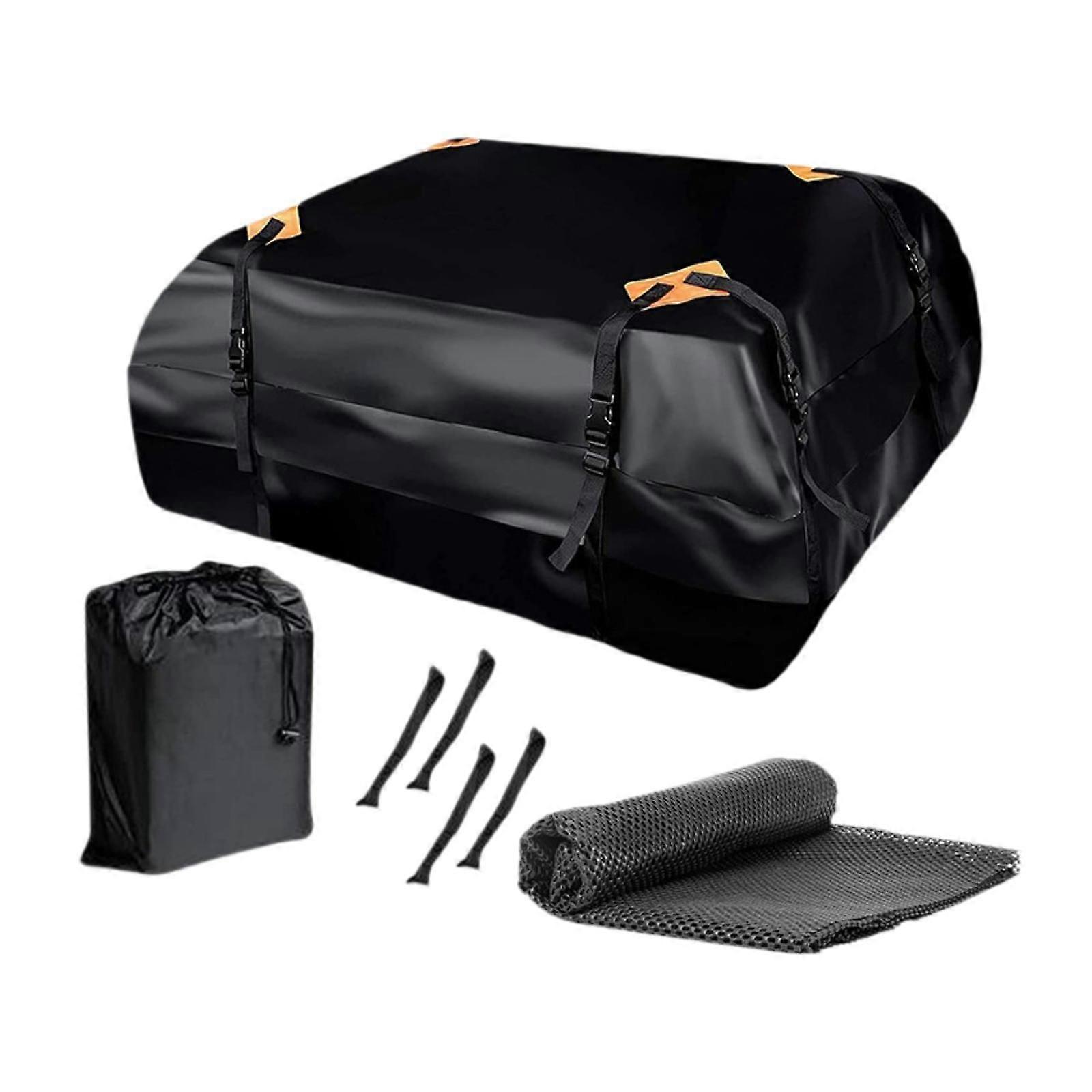 Araba Çatı Üstü Kasa Aksesuarları Seyahat Kampı için Araba Çatı Bagaj Çantası