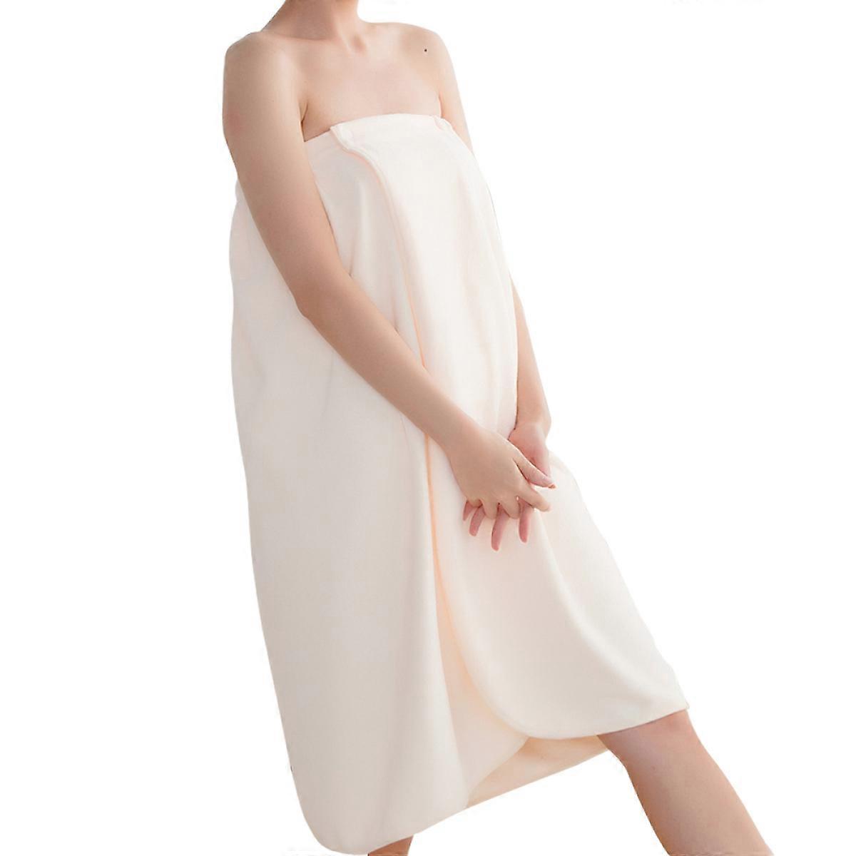 Serviette de sauna, élastique, réglable