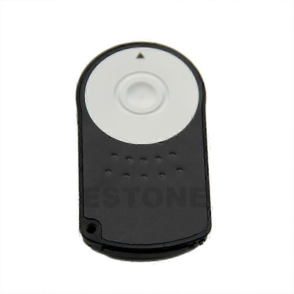 RC-6 IR Remote Control For Canon EOS Rebel 5D Mark II 7D 600D 60D 550D 450D 400D