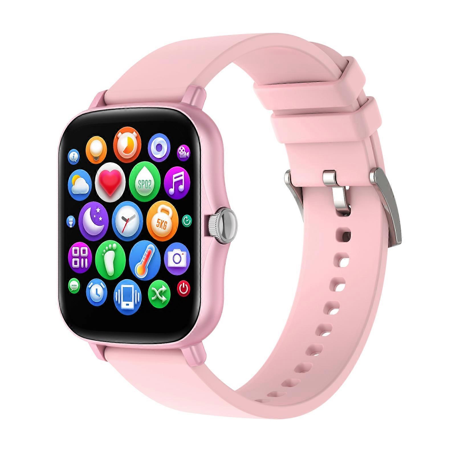 Montre connectée Y20 avec écran couleur de 1,69 pouce