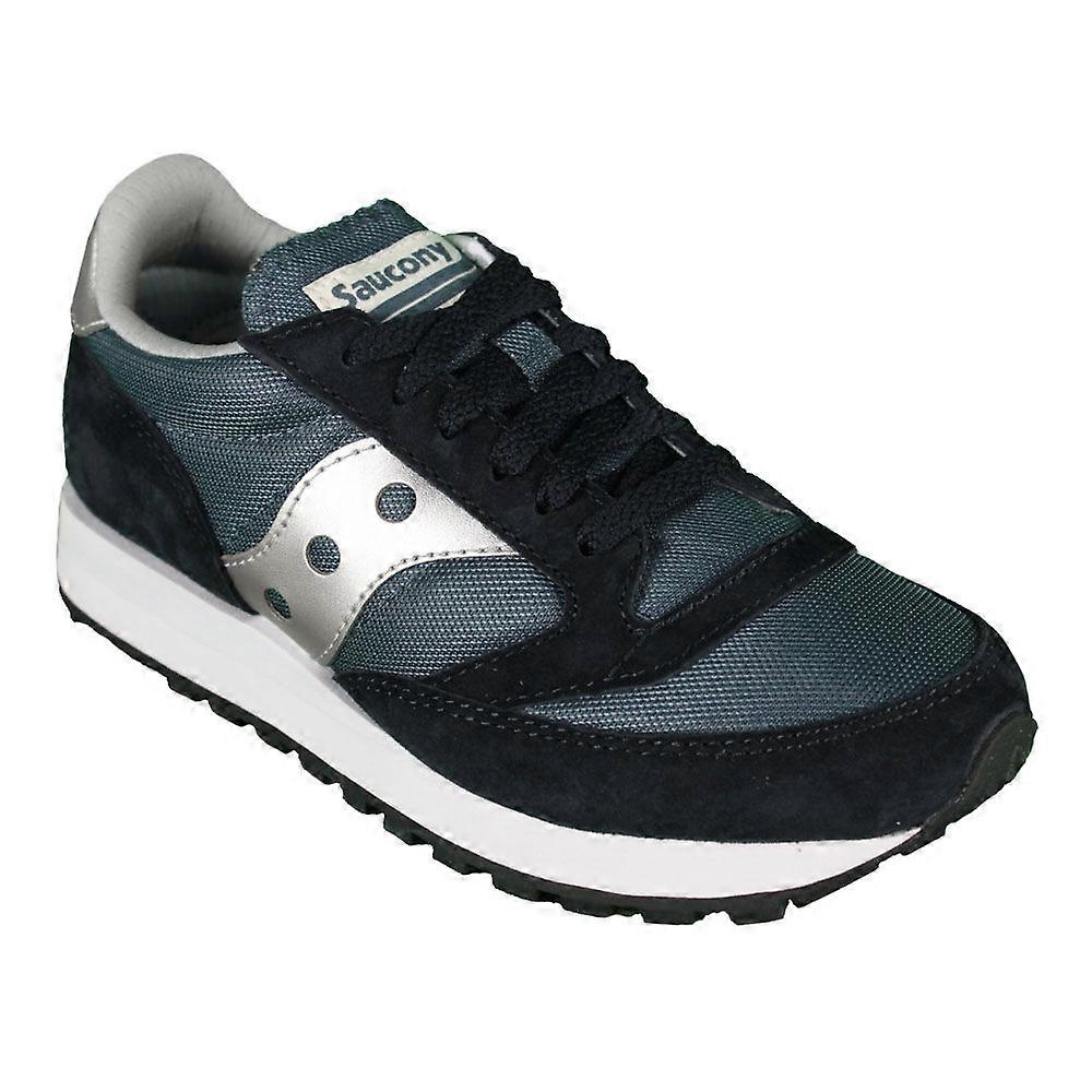 Saucony Jazz 81 S70539 1 Navy/Silver - férfi lábbeli