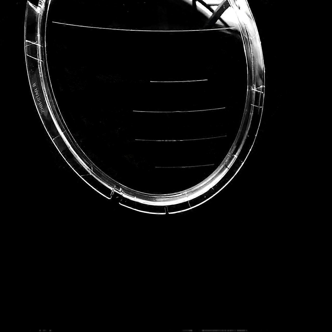 Suitable For Bmw Mini Mini R50r52 Headlight Mask Pc Transparent Cover Headlight Shell Headlight Frame