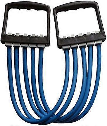 ゾーンTLD-10胸の筋肉を強化するための調整可能なチェストエキスパンダー