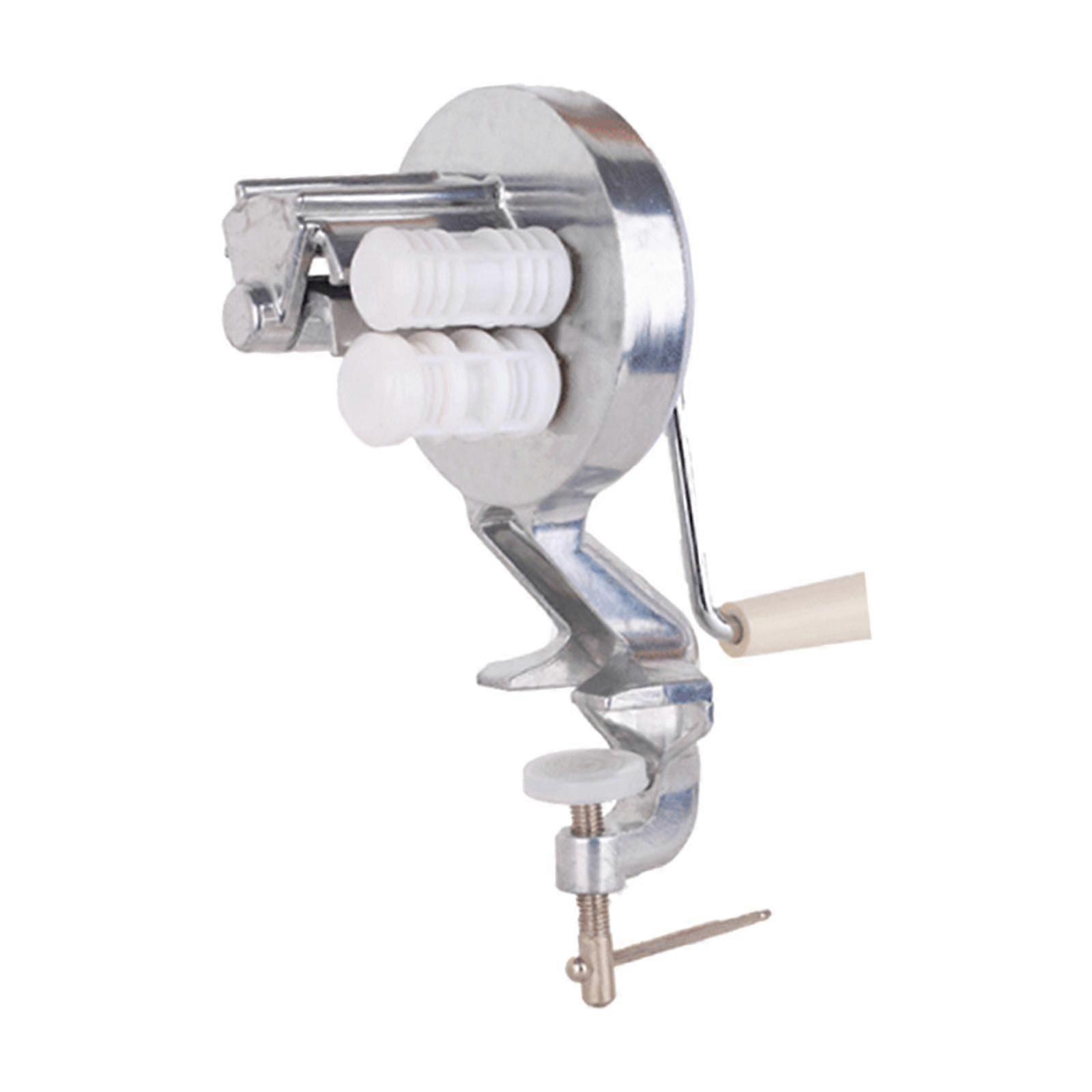 Small Pasta Maker Machine Kitchen Accessories Washable for Restaurant Party