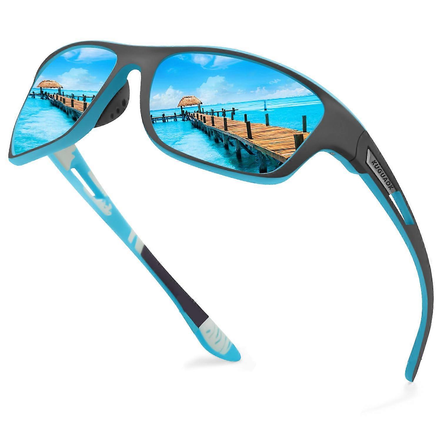 Polarized Sunglasses for and Driving Cycling