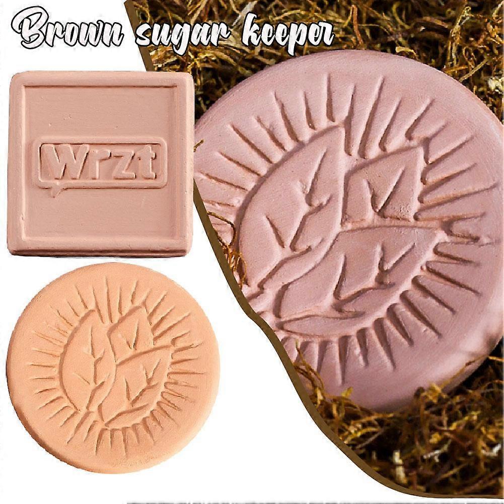 Sugar Keeper Saver With Carved Flower Leaf Design For Food Storage Containers