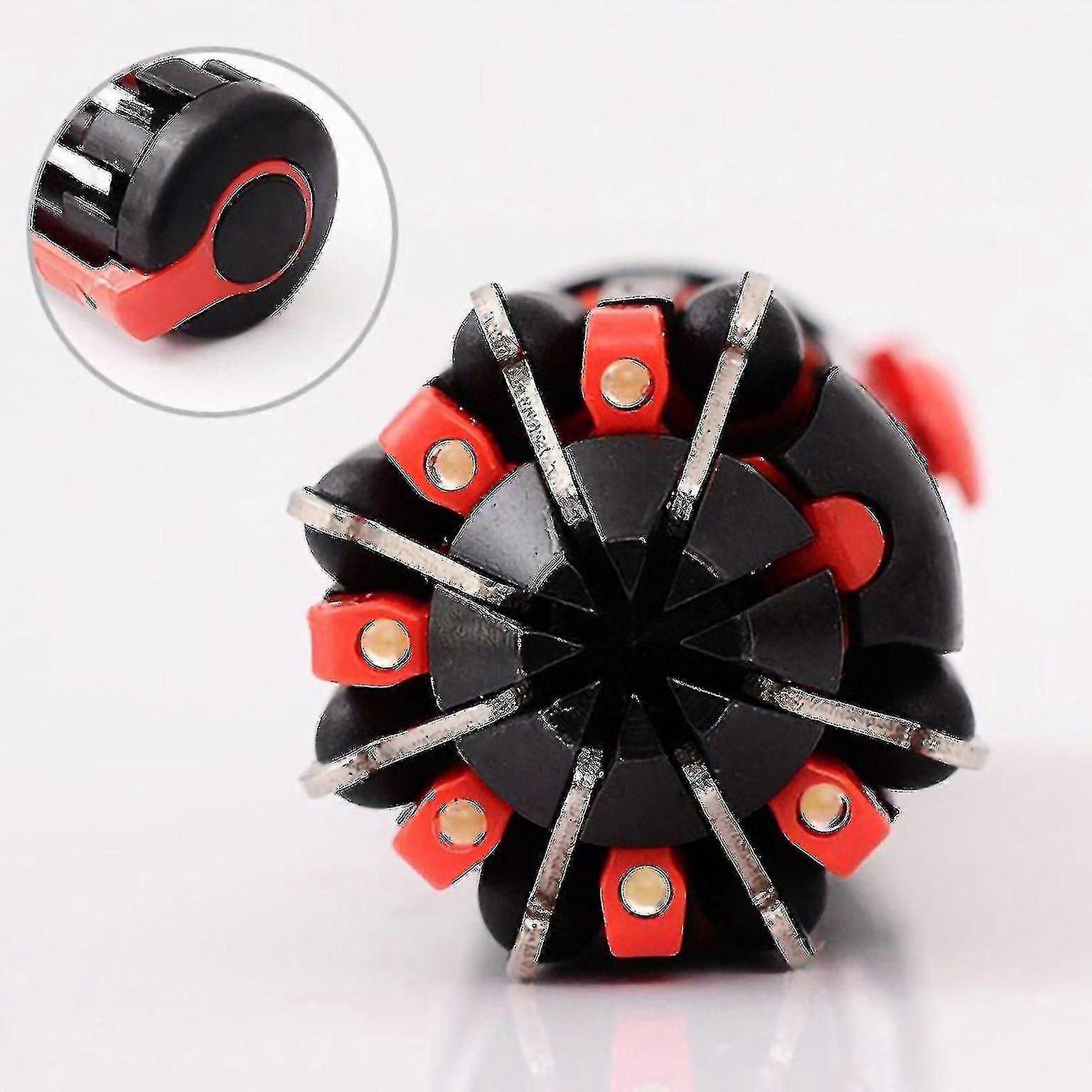 8-in-1 Multi-Function Screwdriver with LED Light-GOOD