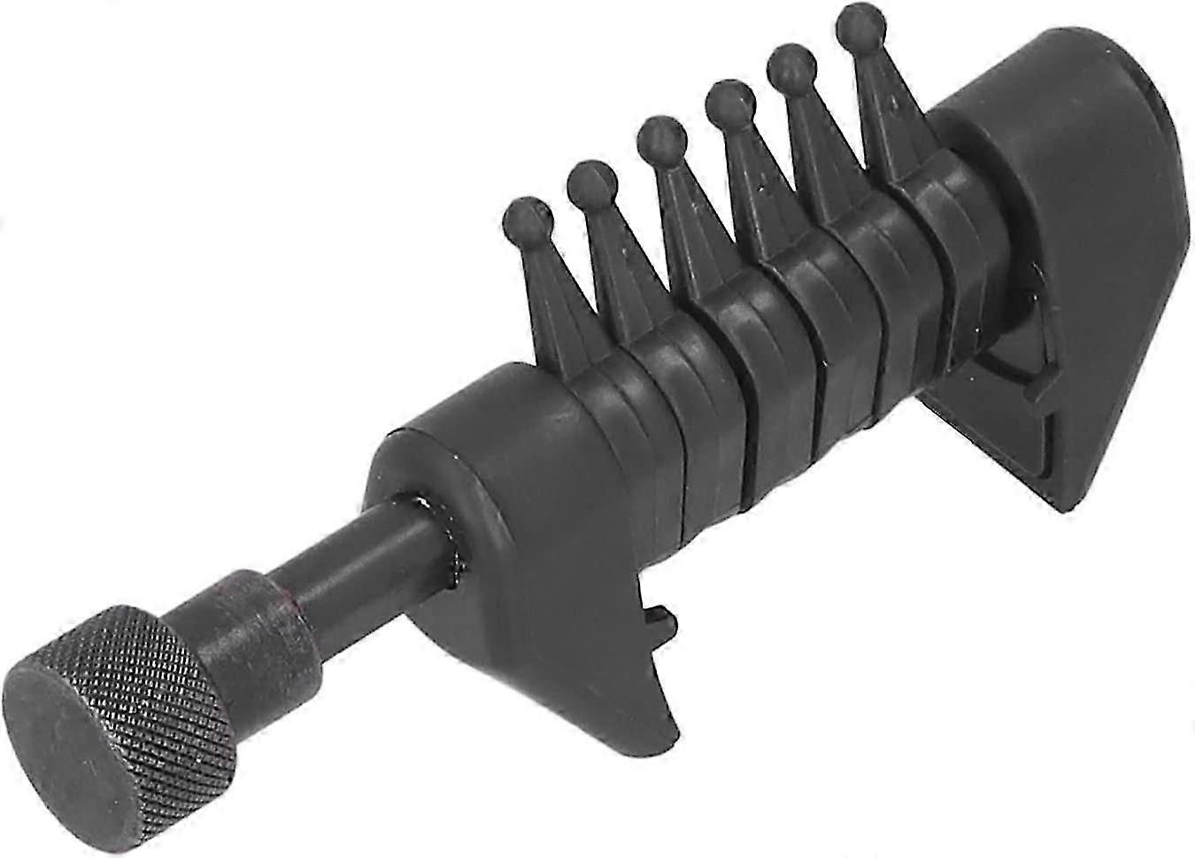 Ukulele Capo Akustisk Eletric Gitarr Klämma Snabbbyte Capo Clamp, Bärbar Akustisk Gitarr Ackord