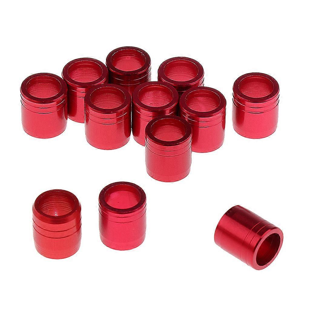 -proof Ring For Outer Diameter 7.6mm Shaft, Set of 12, Various Color