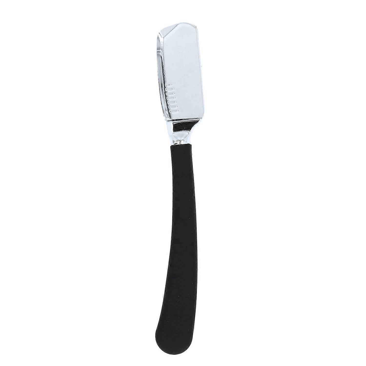 Straight Beard Trimmer Rack Stable Lightweight Ergonomic Professional Barber Straight Edge Trimmer H