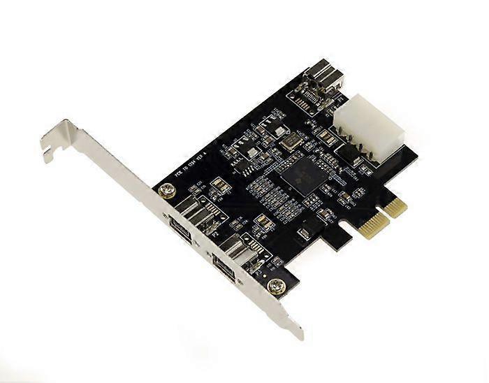 KALEA-INFORMATIQUE PCI EXPRESS PCIE Controller FIREWIRE 800 IEEE1394b - TI