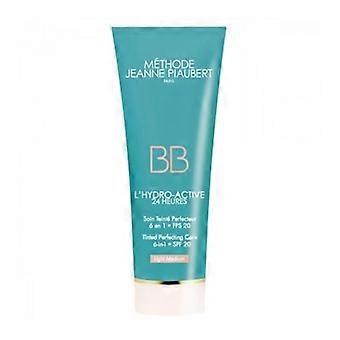 L PIAUBERT JEANNE HYDRO-ACTIVE LIGHT MEDIUM BB 50ML
