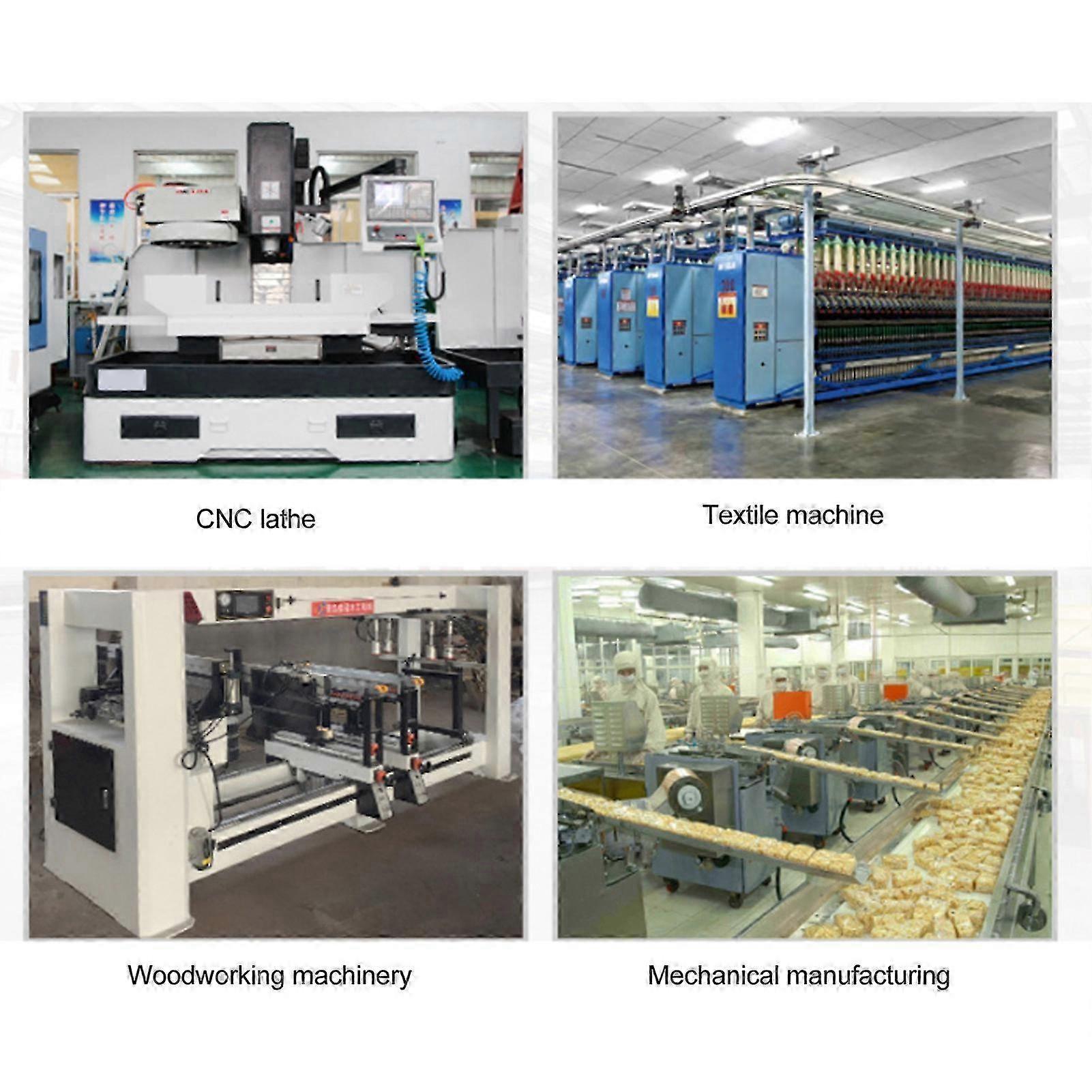 CNC Toolholder Wrench ERMS Type Steel Smooth Handle Collet Chuck Wrench Spanner for Industry