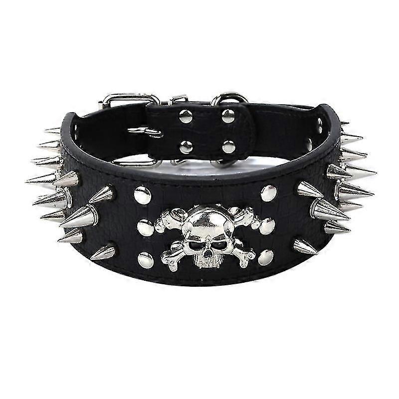 1pcs Spike Dog Collar