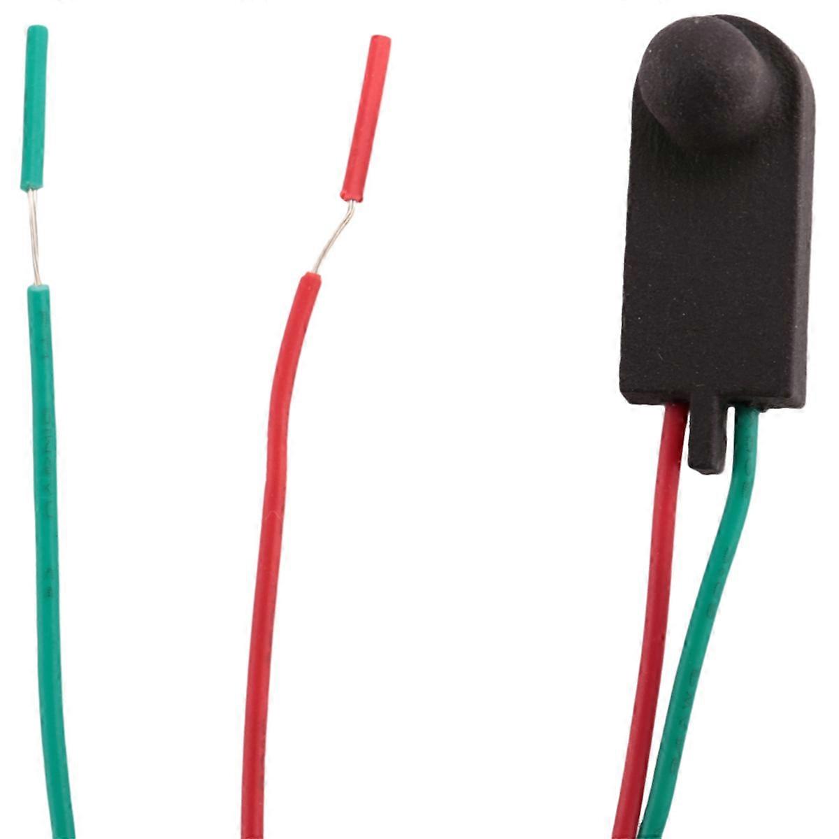 For Outside Ambient Temperature Sensor Underneath Door Mirror