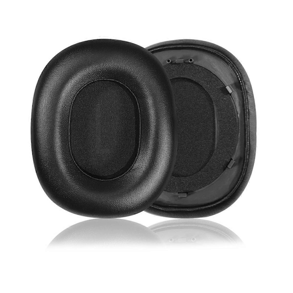 Earpads for Bowie H1i, Breathable Mesh Cloth Covers,Black