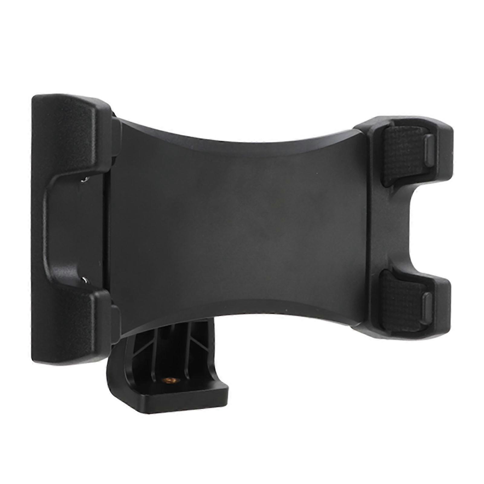Tablet Clamp Double Stretched Multi Angle Adjustment 1/4 Screw Interface Lightweight Portable Tablet Mount Clamp