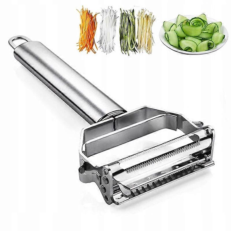 Multifunctional Peeler Julienne Vegetables Fruit
