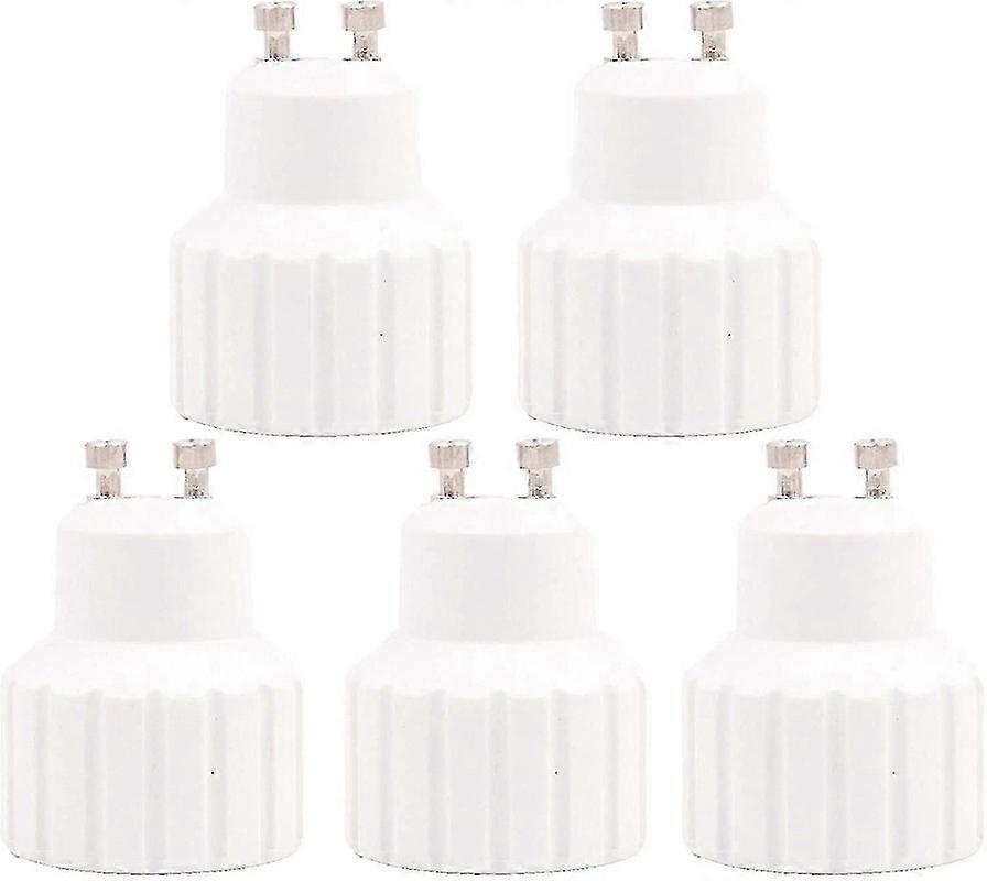 GU10 to GU10 Lamp Socket Adapter - Lamp Adapter - Socket Adapter for LED Halogen Bulbs