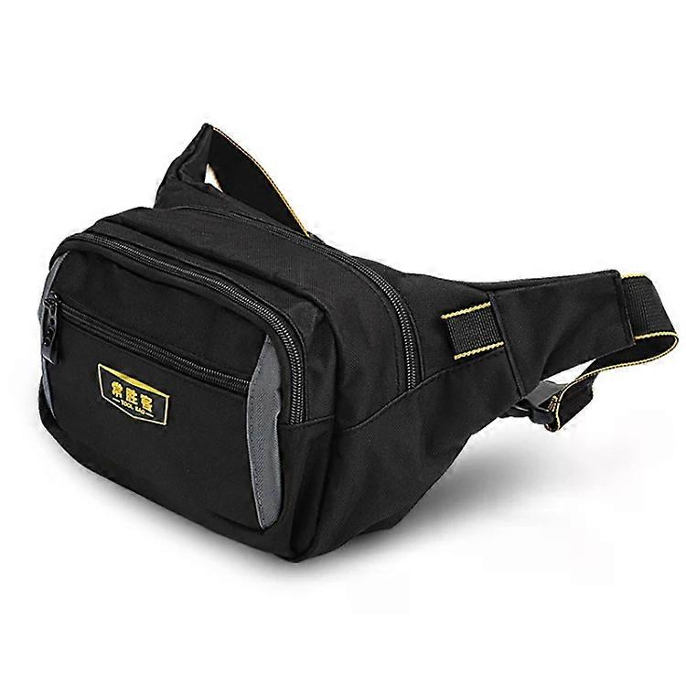 Multi-Function Canvas Tool Bag-WINHUNT Electrical Repair Pocket