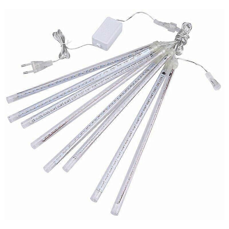 Meteor Shower Lights, Starfall Decorations, Transparent PC Material