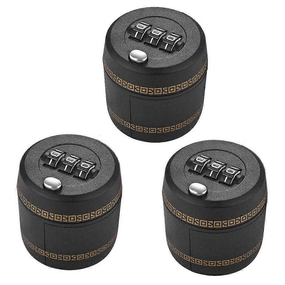 Wine Preservation Lock, Secure Storage, Leak-Proof, Childproof