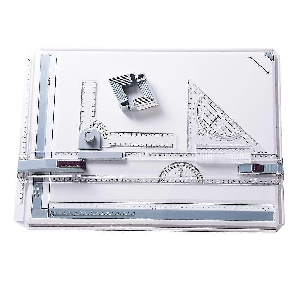 Drawing Board A3 Drafting Tables With Parallel Motion Angle Measuring System