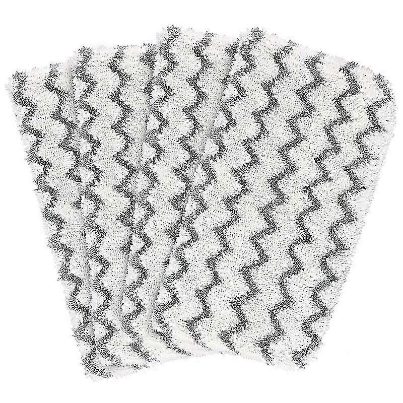 4 Pack for Shark Steam Mop S1000 S1000A S1000C S1000WM S10001C Washable for Shark Steam Mop Pads Replacement