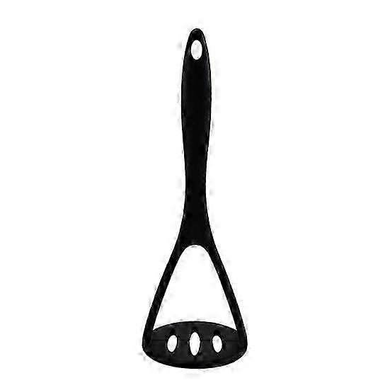 Ergonomic Handle Silicone Masher for Easy Cleaning Suitable for Potatoes Avocadoes Pumpkins and Various Fruit and Vegetable