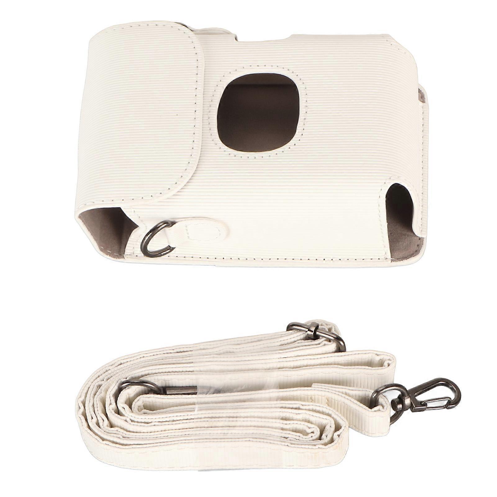 Shockproof Smartphone Printer Case with Strap for Instax Mini Link 2 - Stylish & Durable