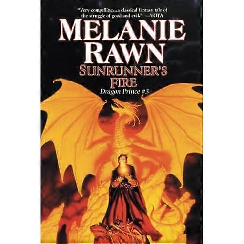 Sunrunner's Fire : Dragon Prince #3