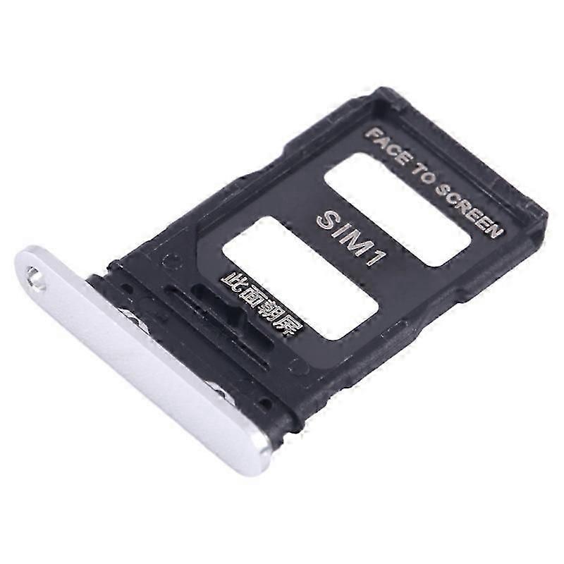 For Xiaomi 14 Dual Sim Card Tray Holder Replacement Part (without Logo)