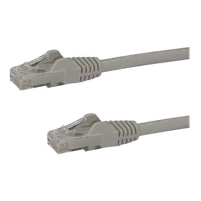 CAT6 Network Cable - STARTECH - 7.5 M - Gray Color - Connection Cord - High Performance