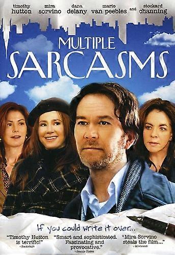 Multiple Sarcasms  [DVD REGION:1 USA] USA import