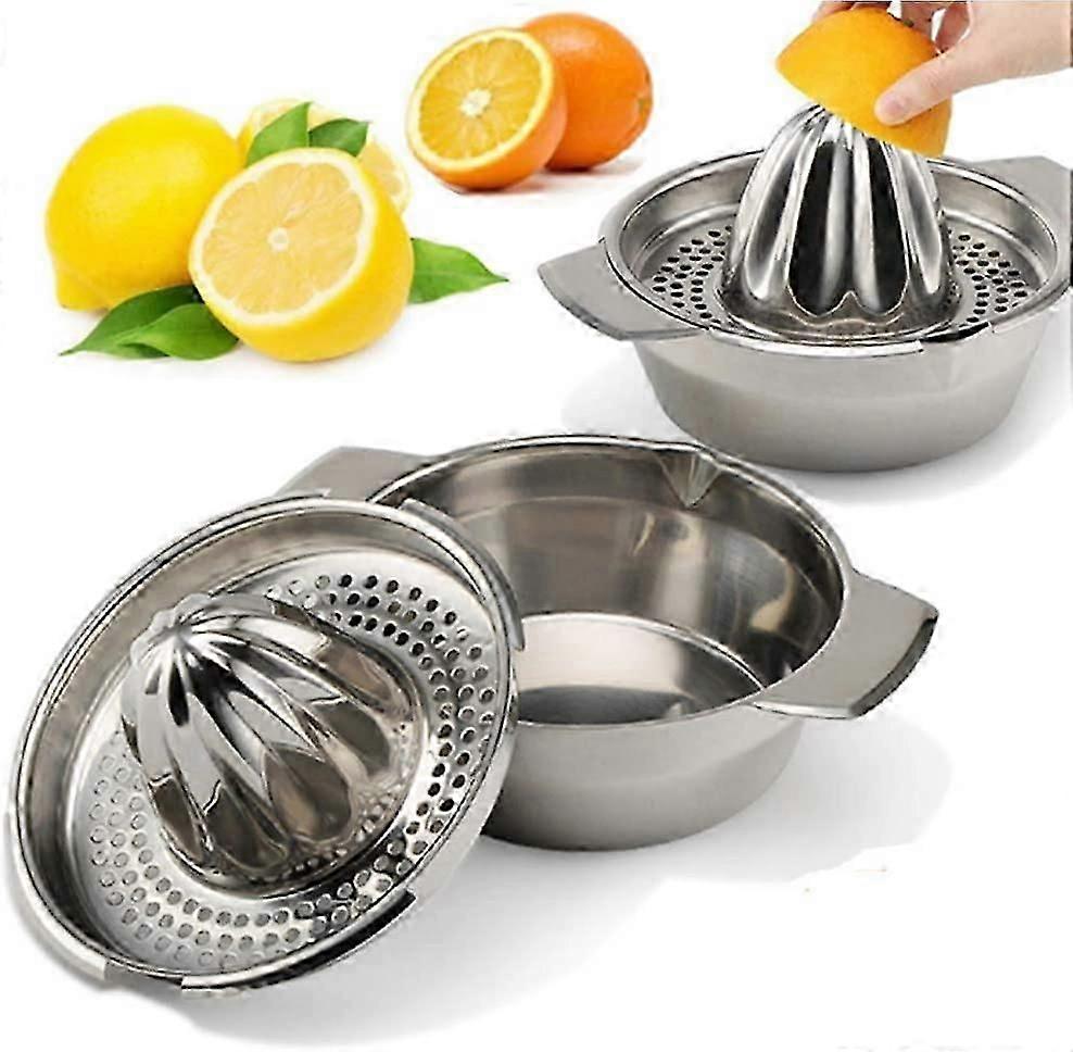 Lemon Juicer Multifunctional Orange Citrus Fruit Hand Press Juicer Kitchen Tool
