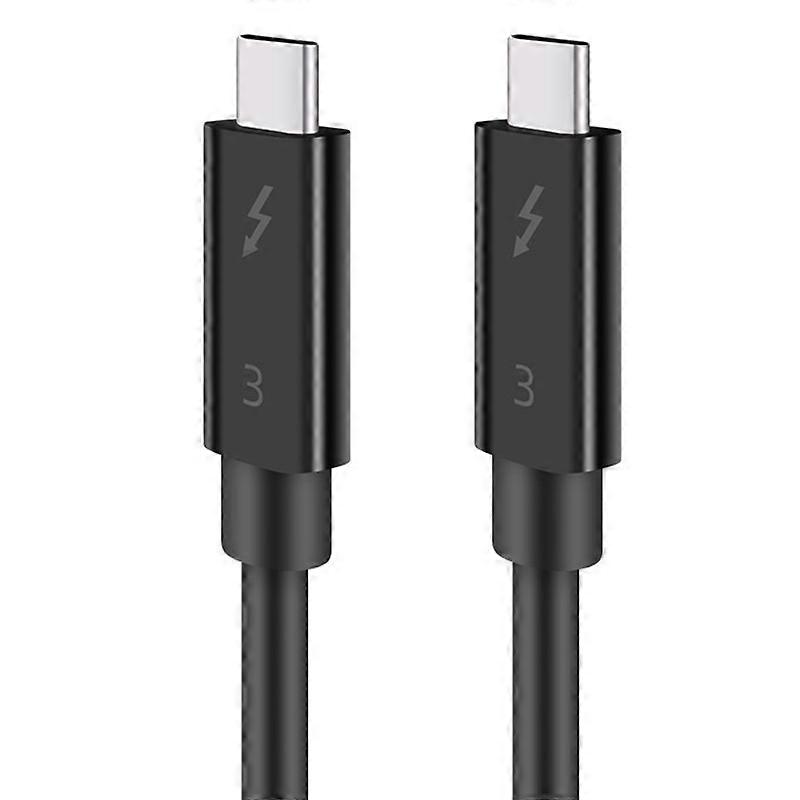 Typec Cable for 3 Data Cable Fast Transmission -50cm