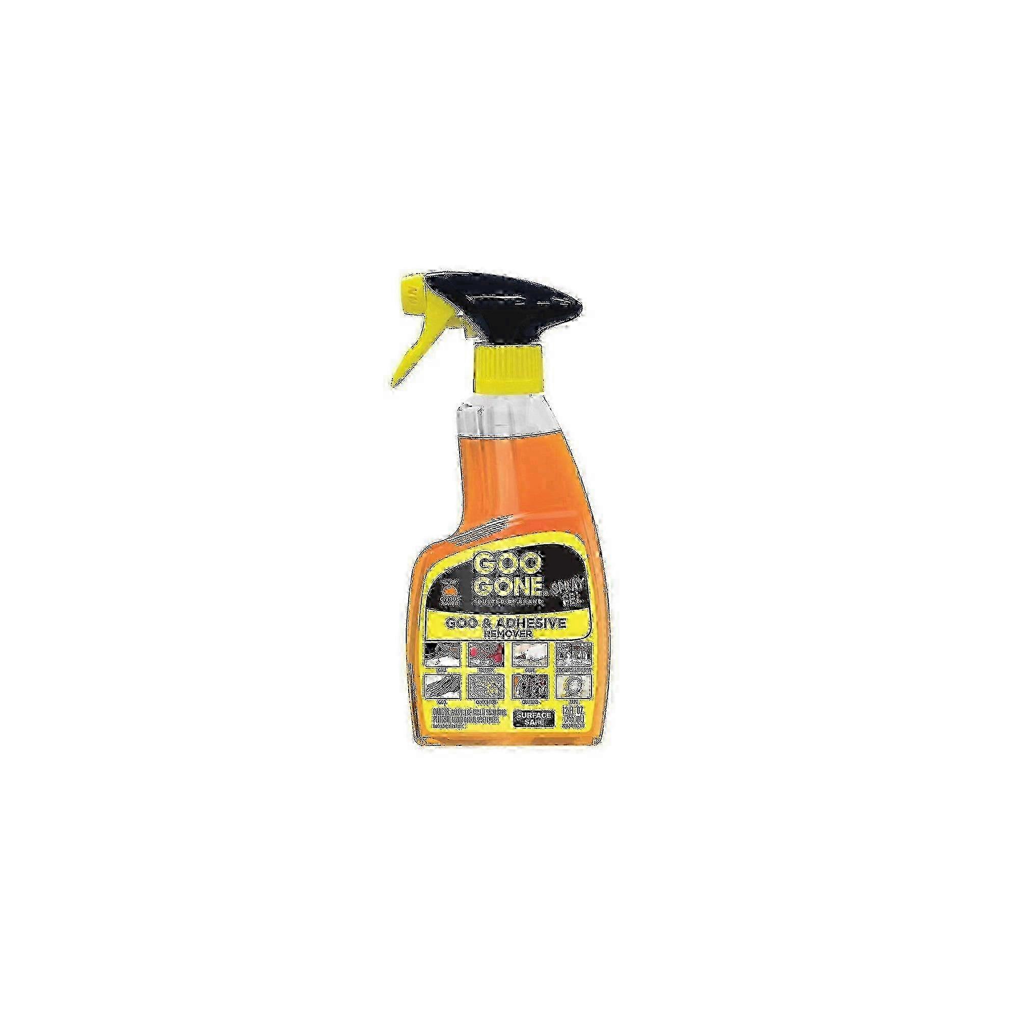Spray Gel Fresh Citrus, 12 Oz
