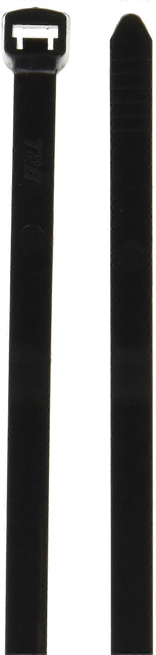 L-8-120-0-C UV Nylon Fasteners Pack of 100 - Durable Outdoor Hardware, Suitable for Various Applications